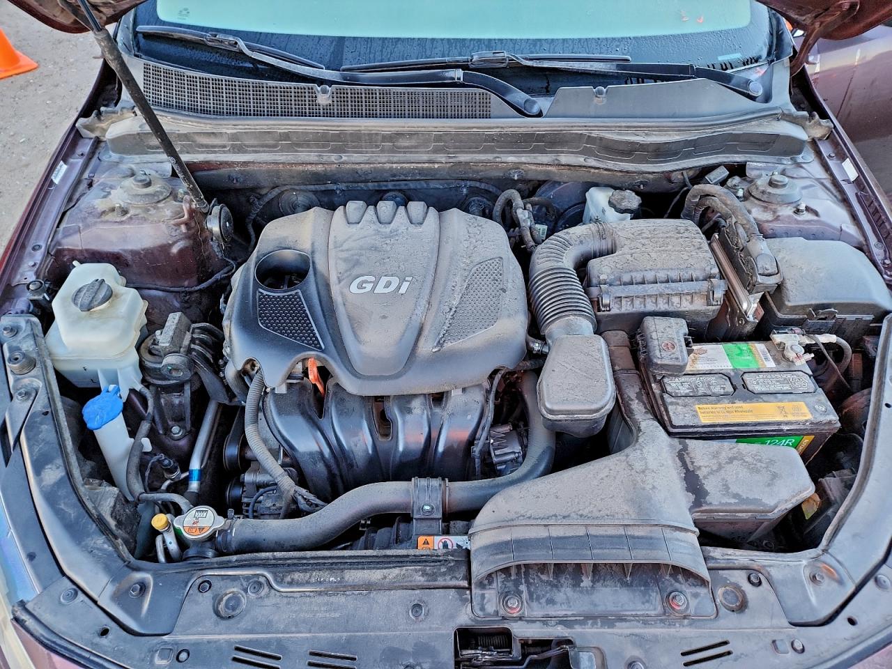 2013 Kia Optima Ex VIN: 5XXGN4A71DG132224 Lot: 93987385