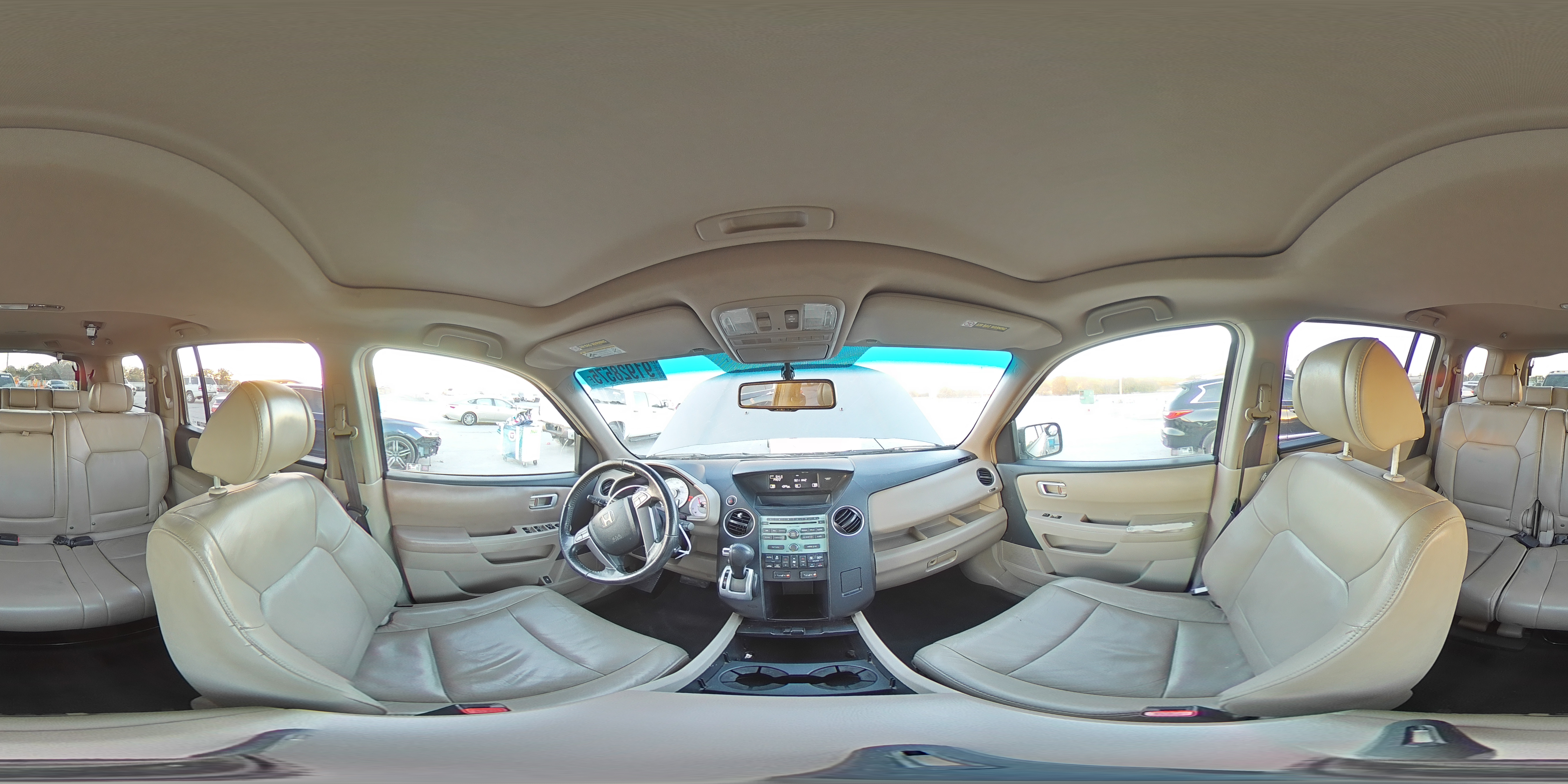 2009 Honda Pilot Exl VIN: 5FNYF38589B016626 Lot: 91928575