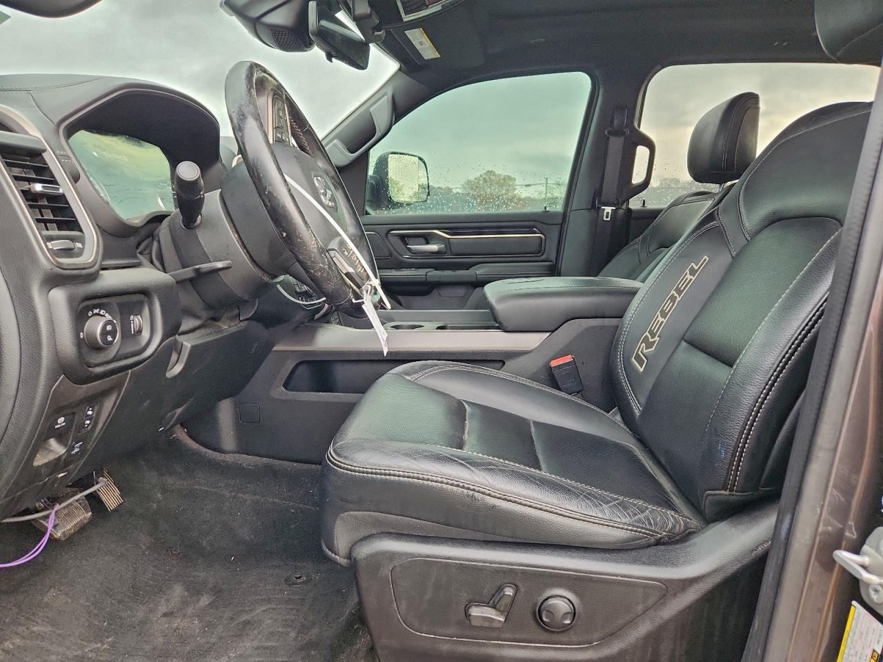 2022 Ram 1500 Rebel VIN: 1C6SRFLT7NN215271 Lot: 94082525