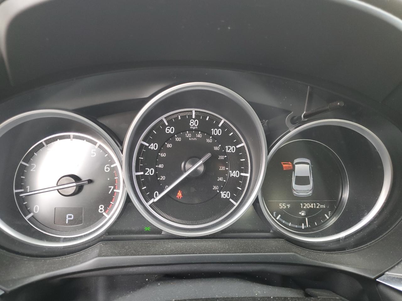 2018 Mazda 6 Touring VIN: JM1GL1VM4J1301292 Lot: 90908455