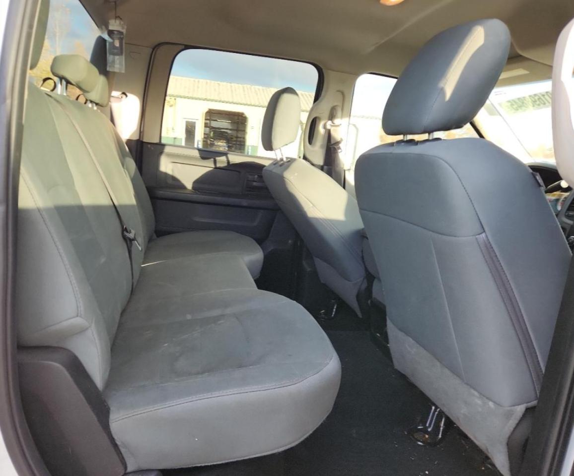 2017 Ram 2500 St VIN: 3C6UR4CJ5HG647303 Lot: 91698845