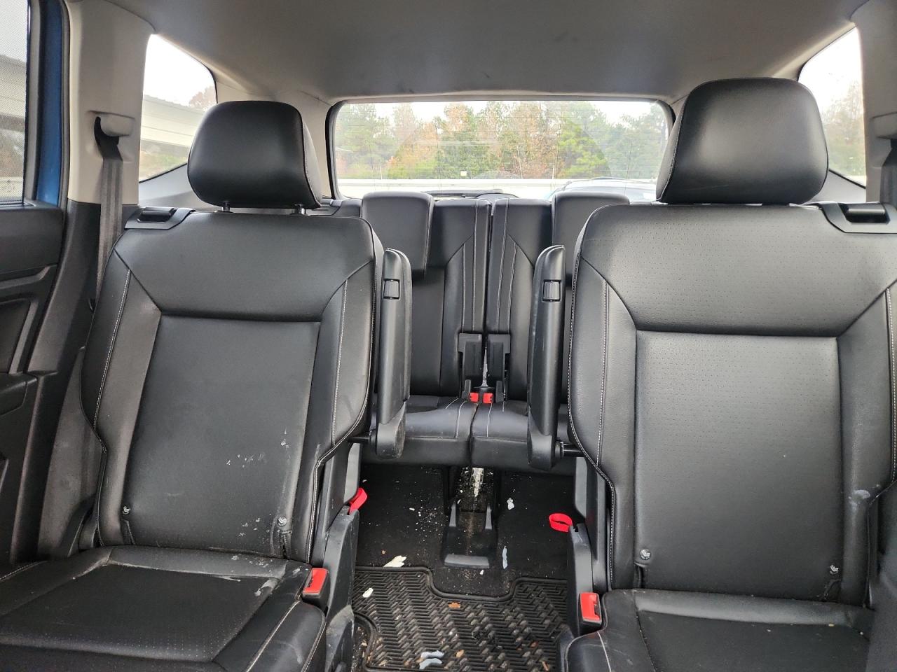 2021 Volkswagen Atlas Se VIN: 1V2JP2CA8MC525021 Lot: 93292235