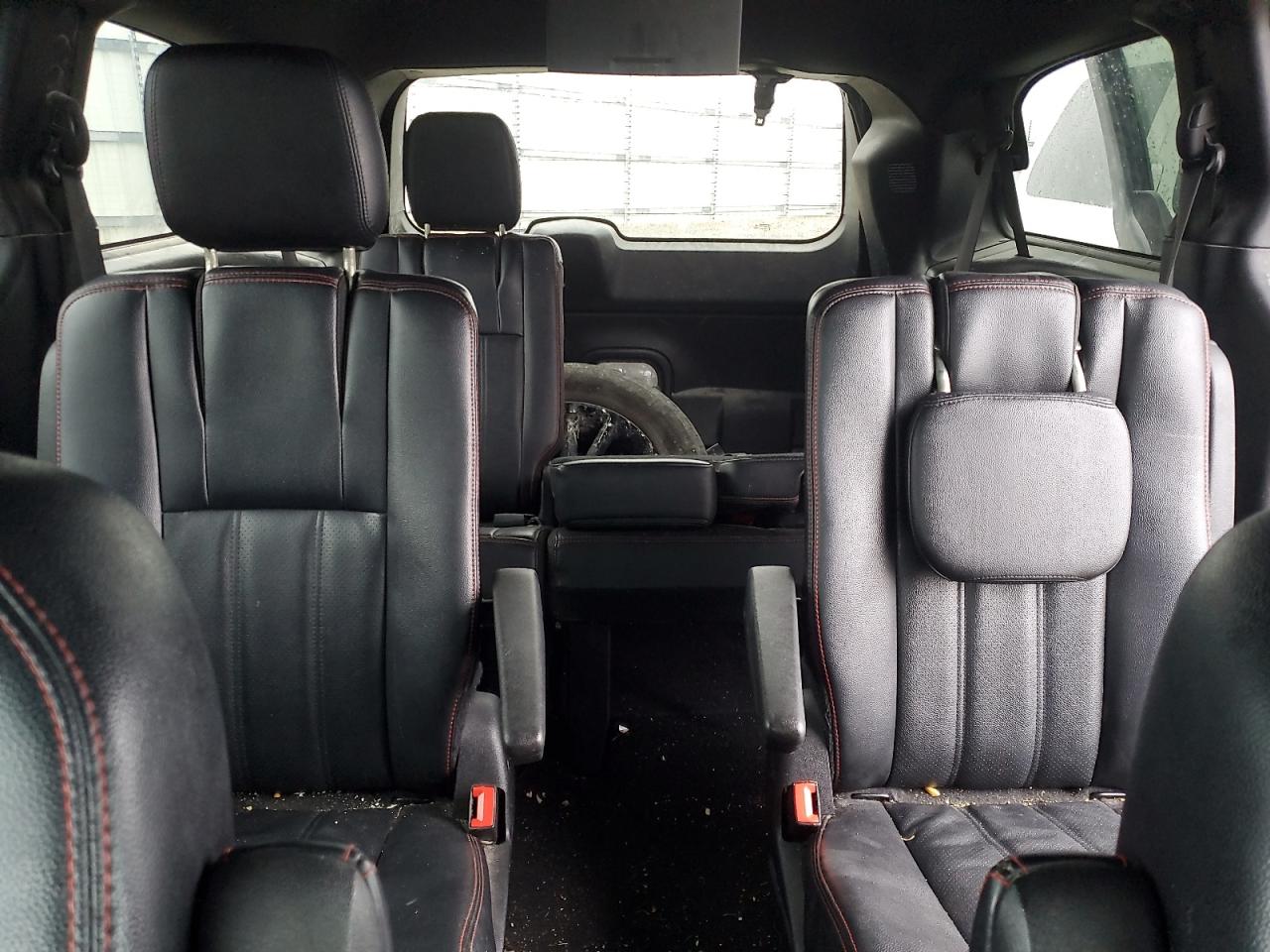 2019 Dodge Grand Caravan Gt VIN: 2C4RDGEG3KR709475 Lot: 93019165