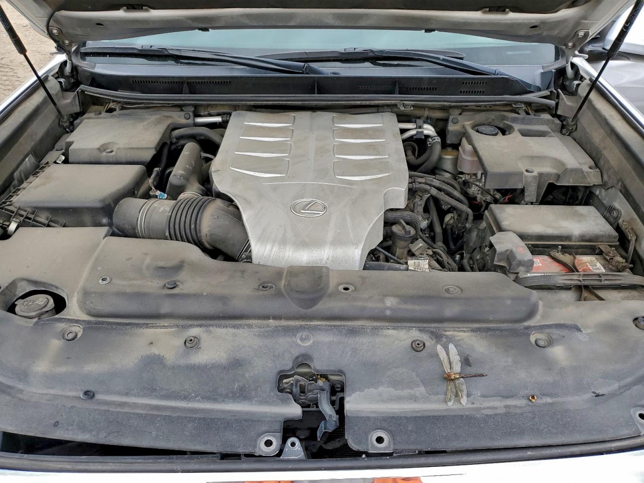 2016 Lexus Gx 460 VIN: JTJBM7FX2G5123867 Lot: 94069385