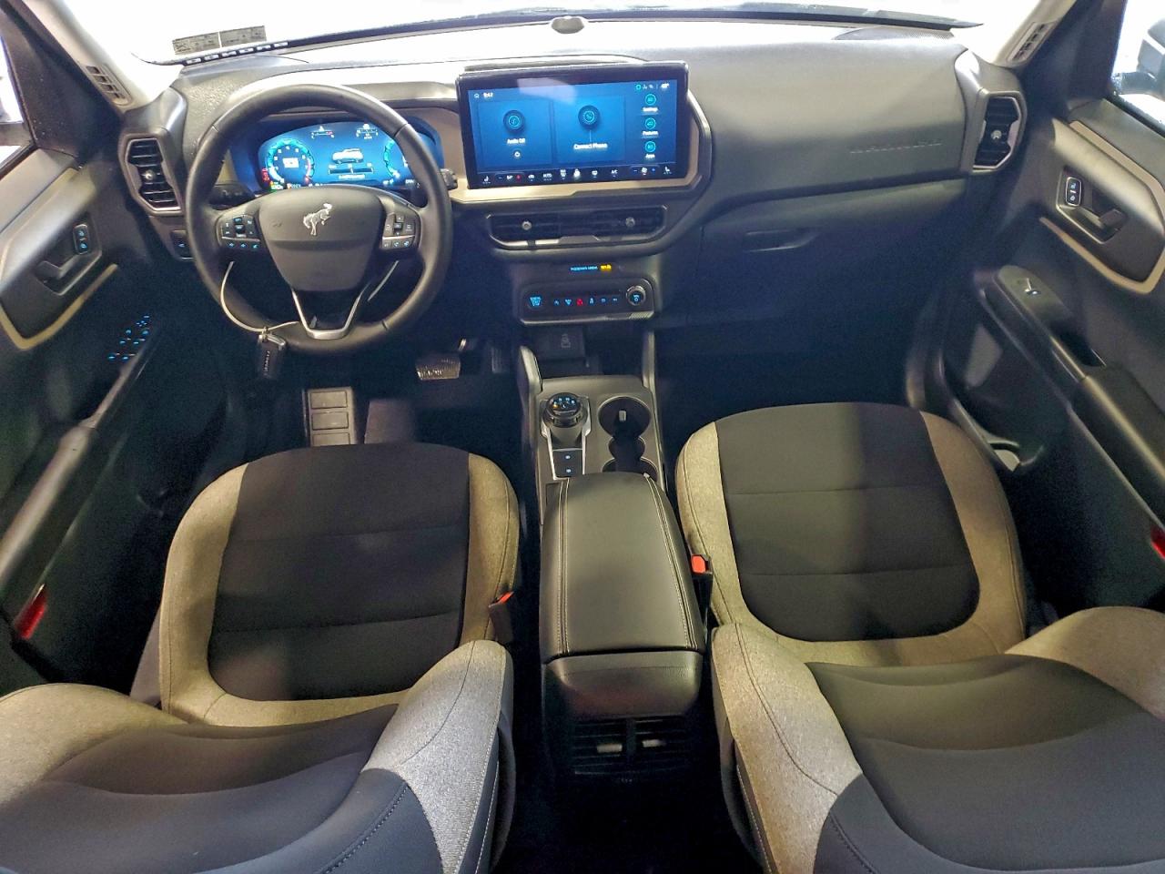 2025 Ford Bronco Sport Big Bend VIN: 3FMCR9BN3SRE80680 Lot: 93341835