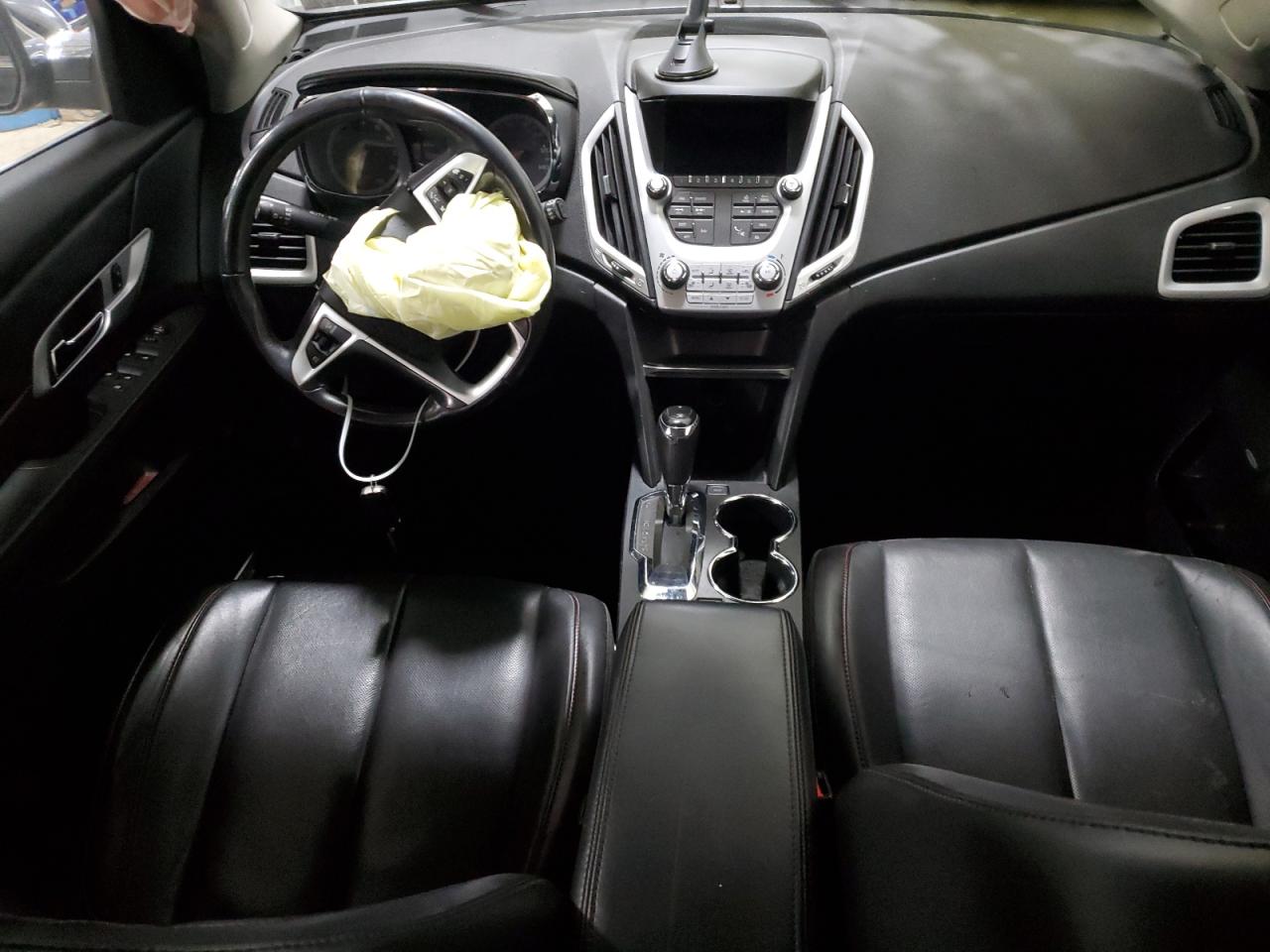 2016 GMC Terrain Slt VIN: 2GKFLUEKXG6272872 Lot: 92388165