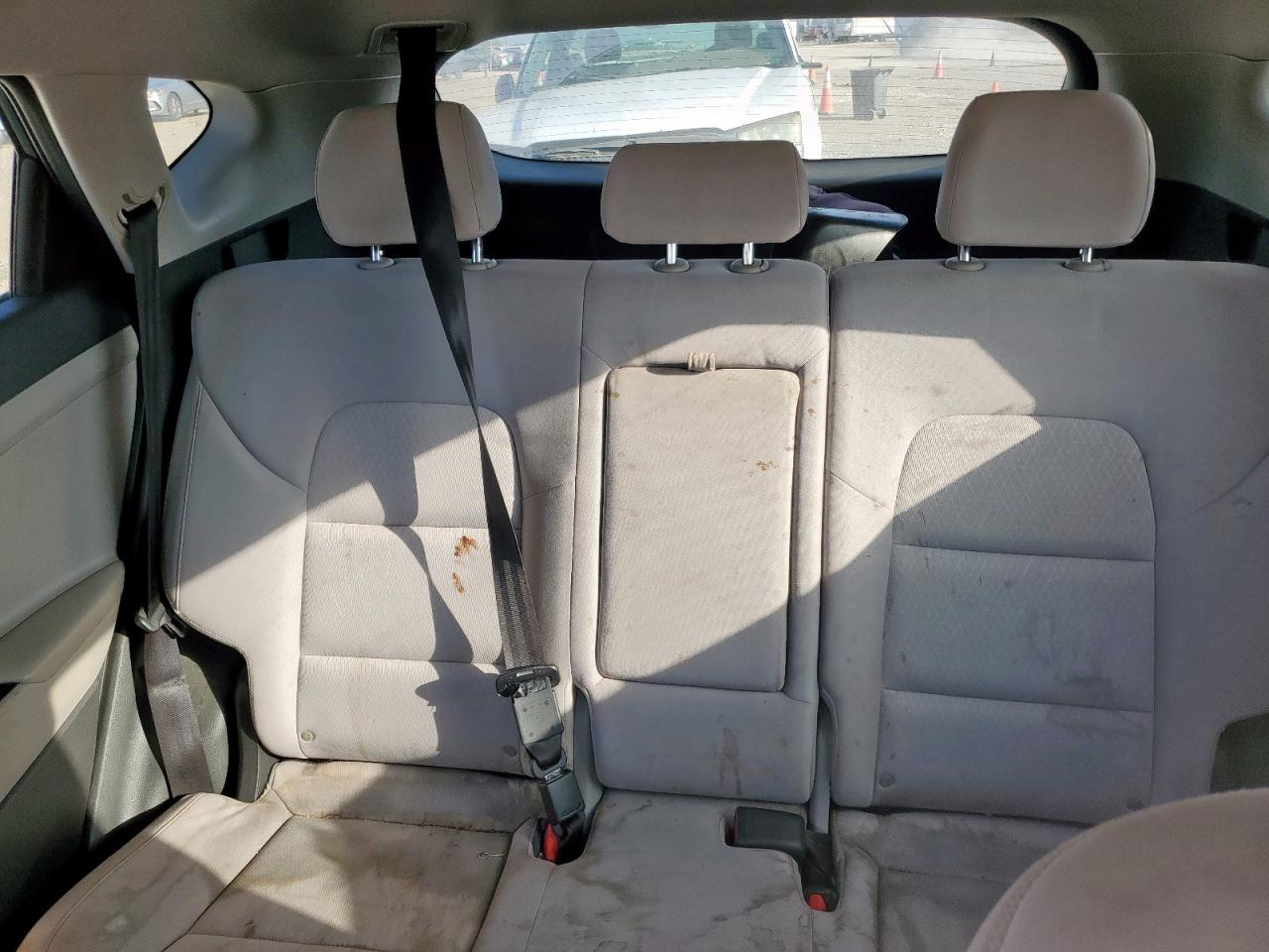 2017 Hyundai Tucson Se VIN: KM8J23A4XHU463796 Lot: 93227035