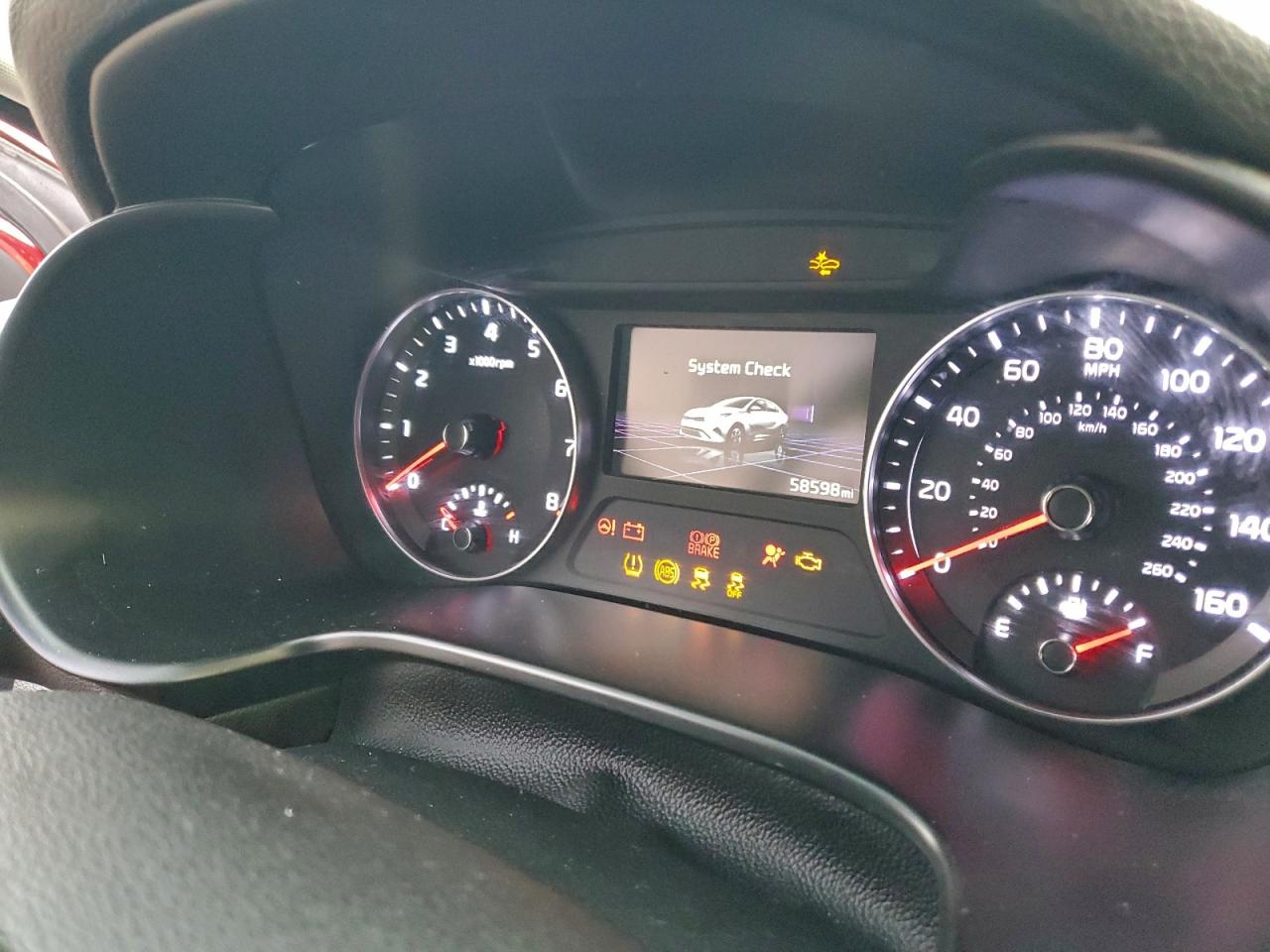 2023 Kia Forte Lx VIN: 3KPF24AD5PE516594 Lot: 94271565