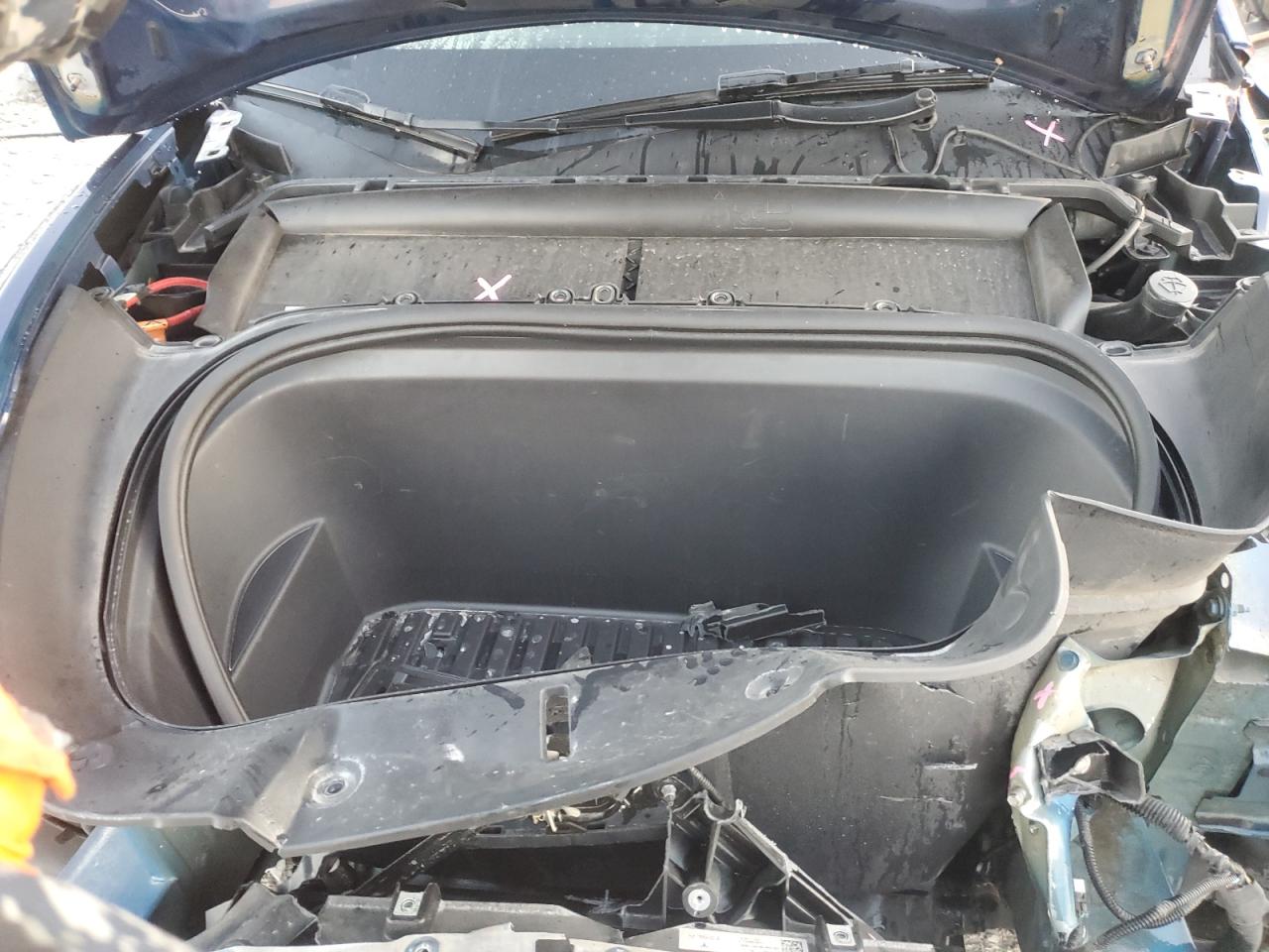 2024 Tesla Model Y VIN: 7SAYGDEE5RA227032 Lot: 91682045