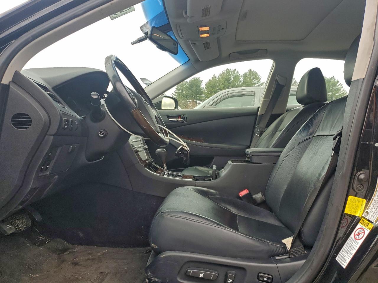 2012 Lexus Es 350 VIN: JTHBK1EG8C2503085 Lot: 94032935