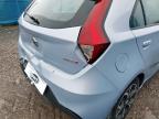 2023 MG MOTOR UK MG3 1.5 VTI-TECH EXCLUSIVE 5DR [NAVIGATION] for sale at Copart YORK