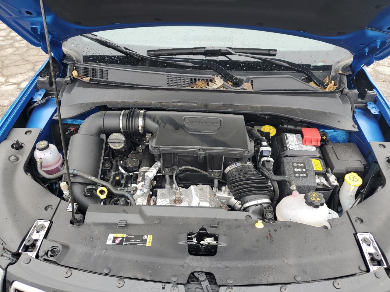 2025 Jeep Compass Limited VIN: 3C4NJDCNXST619051 Lot: 93667665