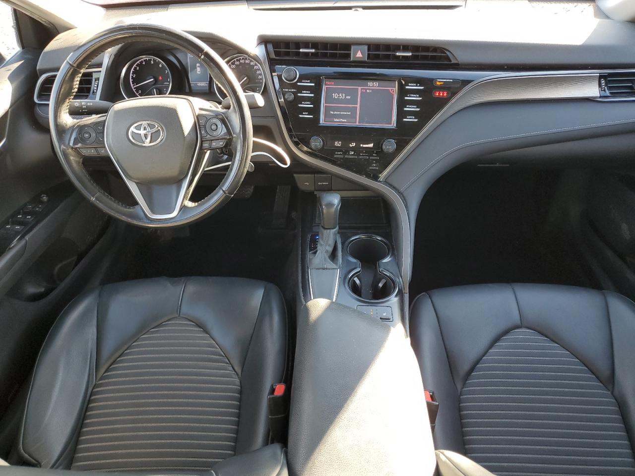 2020 Toyota Camry Se VIN: 4T1G11AK6LU333295 Lot: 93882385