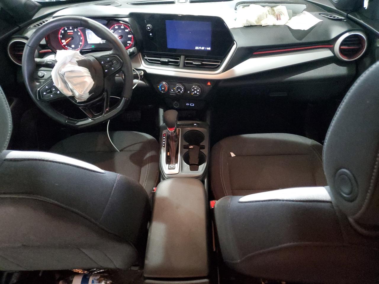 2024 Chevrolet Trax 1Rs VIN: KL77LGE21RC172264 Lot: 93503165