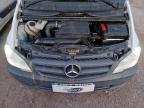 2013 MERCEDES-BENZ VITO 113CDI VAN for sale at Copart BRISTOL