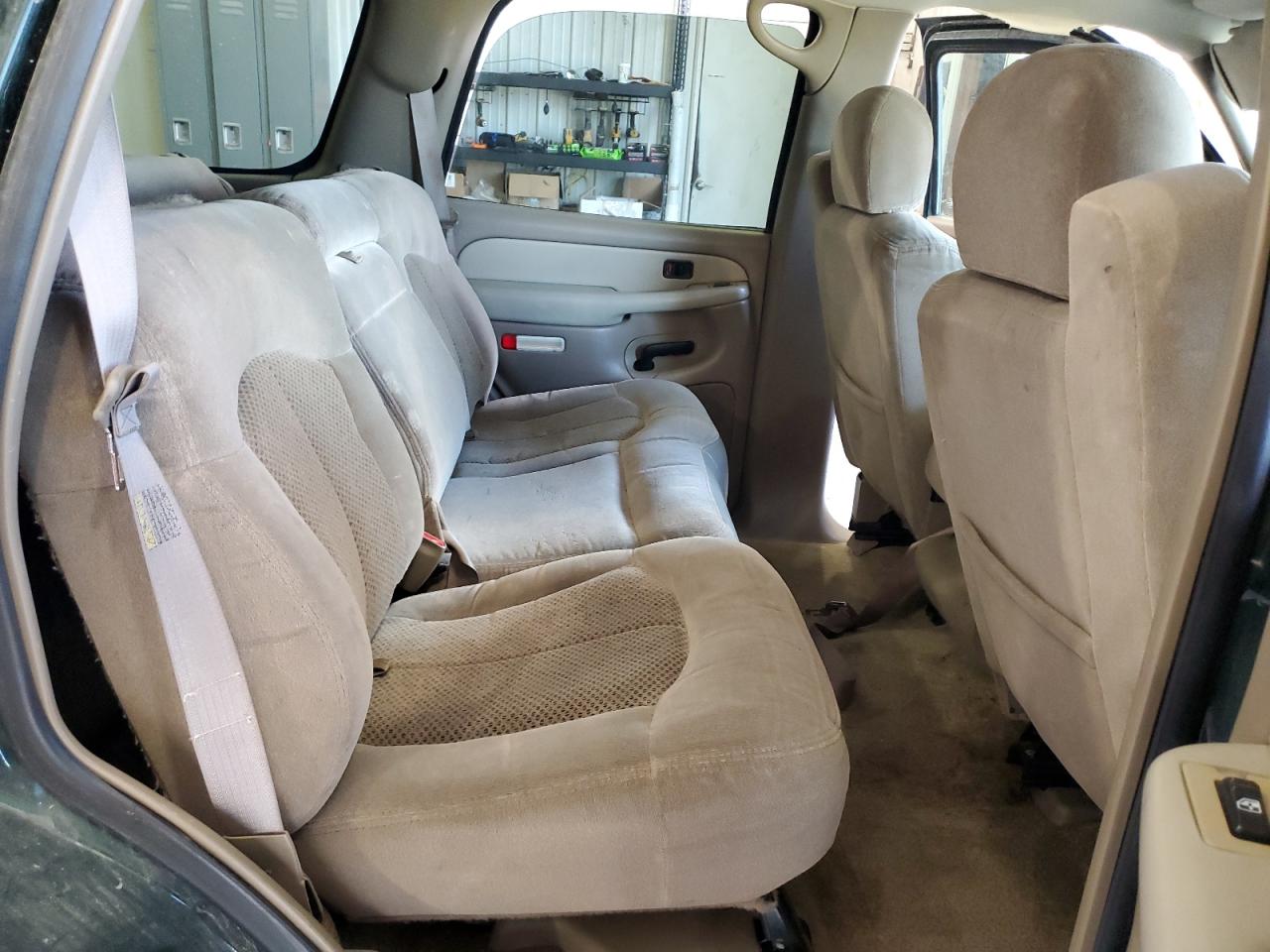 2002 Chevrolet Tahoe K1500 VIN: 1GNEK13Z22J333708 Lot: 92179155