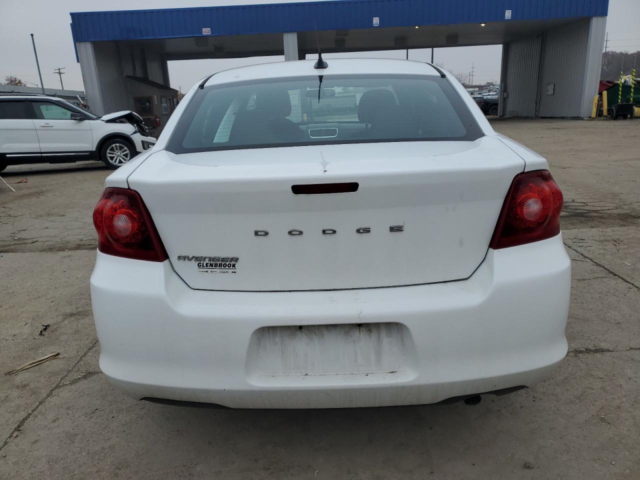 2013 Dodge Avenger Se VIN: 1C3CDZAB9DN677762 Lot: 93703915