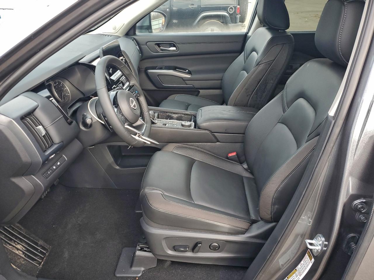 2025 Nissan Pathfinder Sl VIN: 5N1DR3CD8SC284756 Lot: 94113015