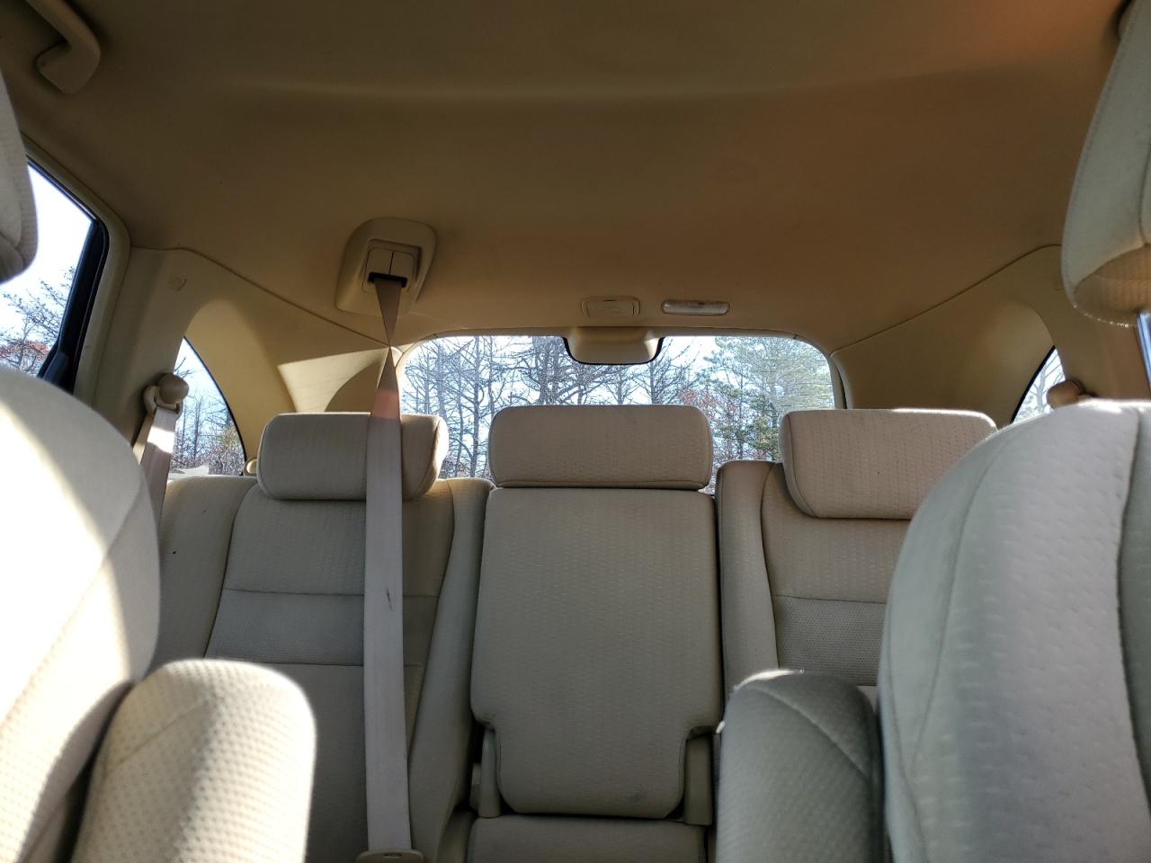 2008 Honda Cr-V Ex VIN: JHLRE48518C014275 Lot: 91187955