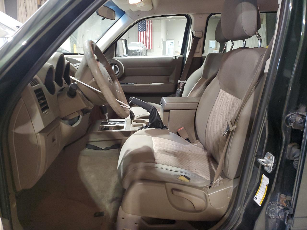 2010 Dodge Nitro Heat VIN: 1D4PU4GKXAW172233 Lot: 91763935