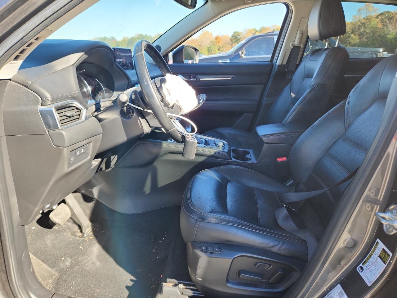 2020 Mazda Cx-5 Grand Touring VIN: JM3KFADM4L0751043 Lot: 92340635