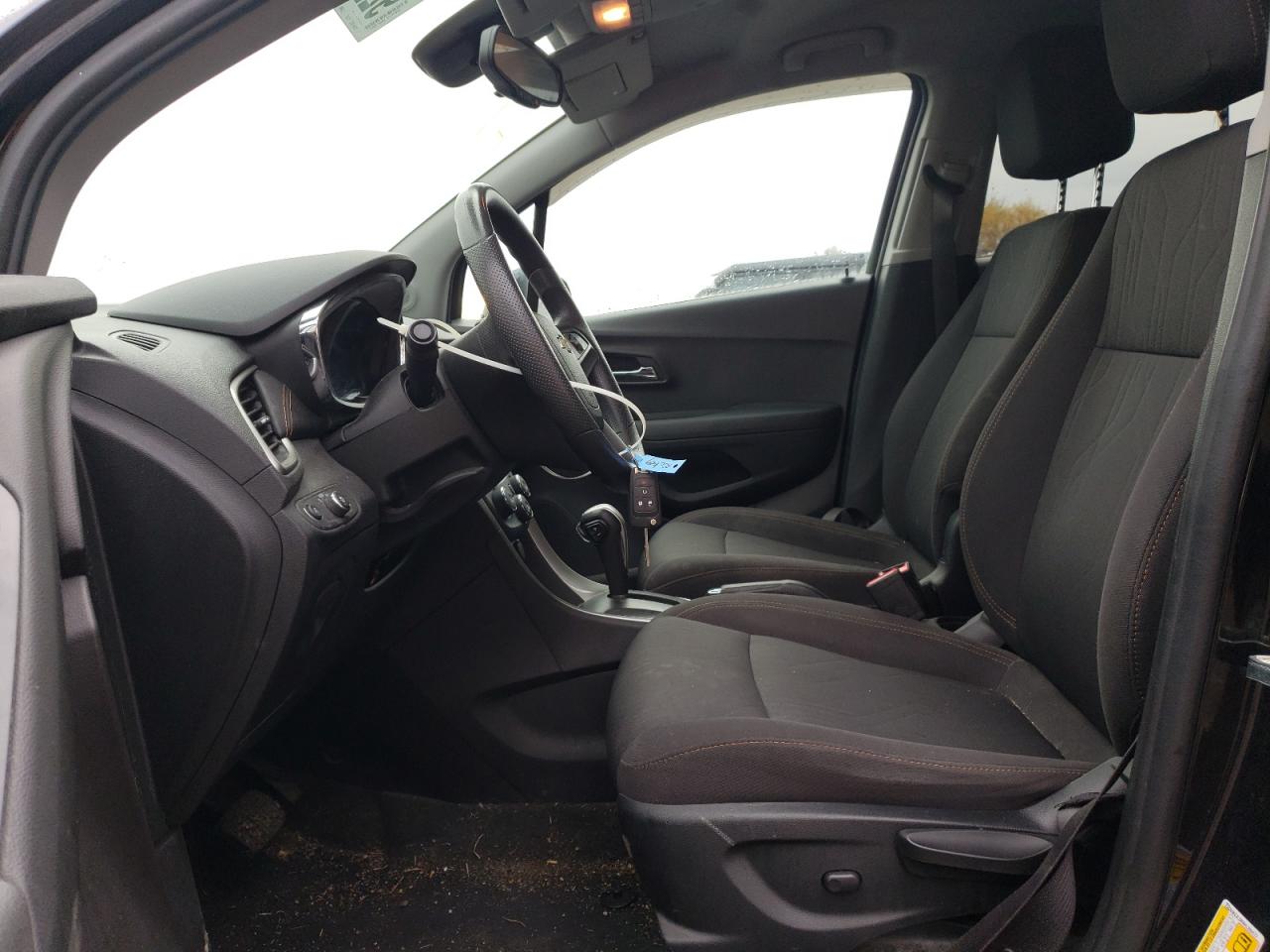 2017 Chevrolet Trax 1Lt VIN: 3GNCJLSB9HL200472 Lot: 92267955