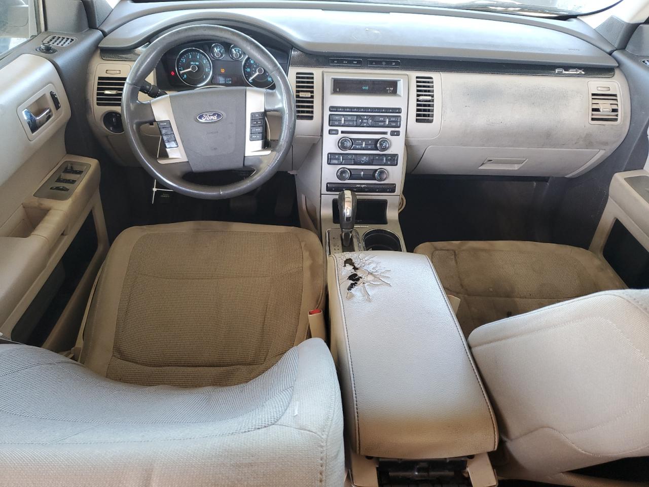 2012 Ford Flex Se VIN: 2FMGK5BC4CBD14469 Lot: 90884945