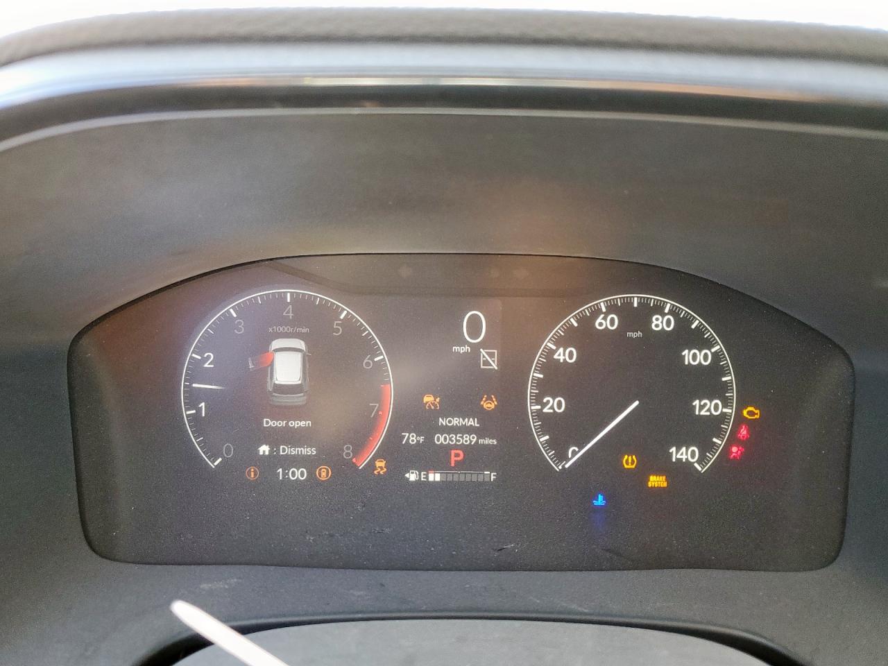 2026 Honda Cr-V Ex VIN: 2HKRS4H46TH403729 Lot: 92094755