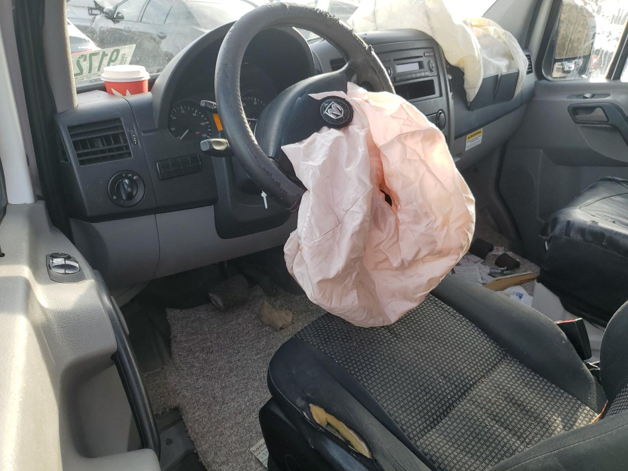 2008 Dodge Sprinter 2500 VIN: WD0PE745385254967 Lot: 91724615