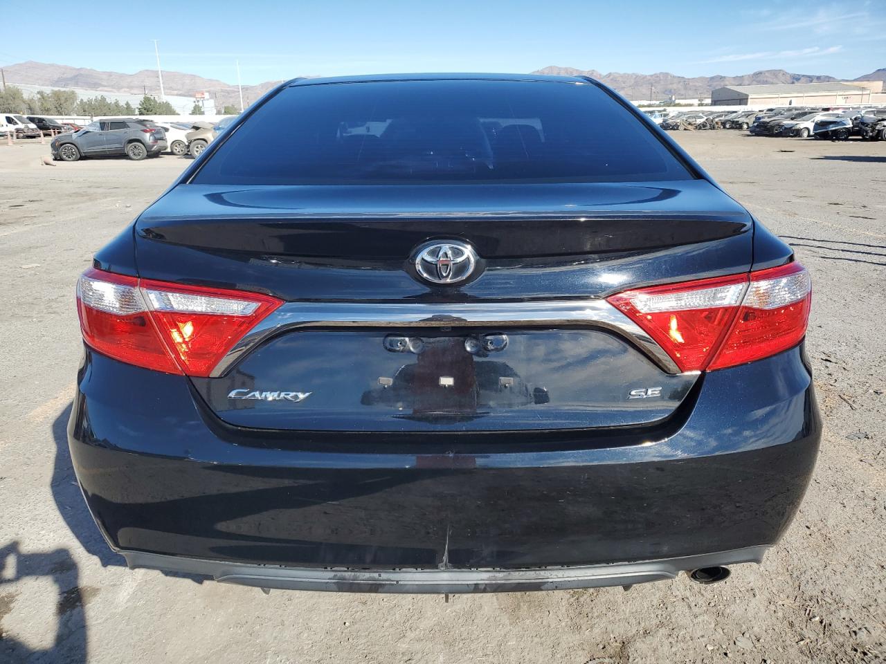 2016 Toyota Camry Le VIN: 4T1BF1FK6GU225236 Lot: 91667895