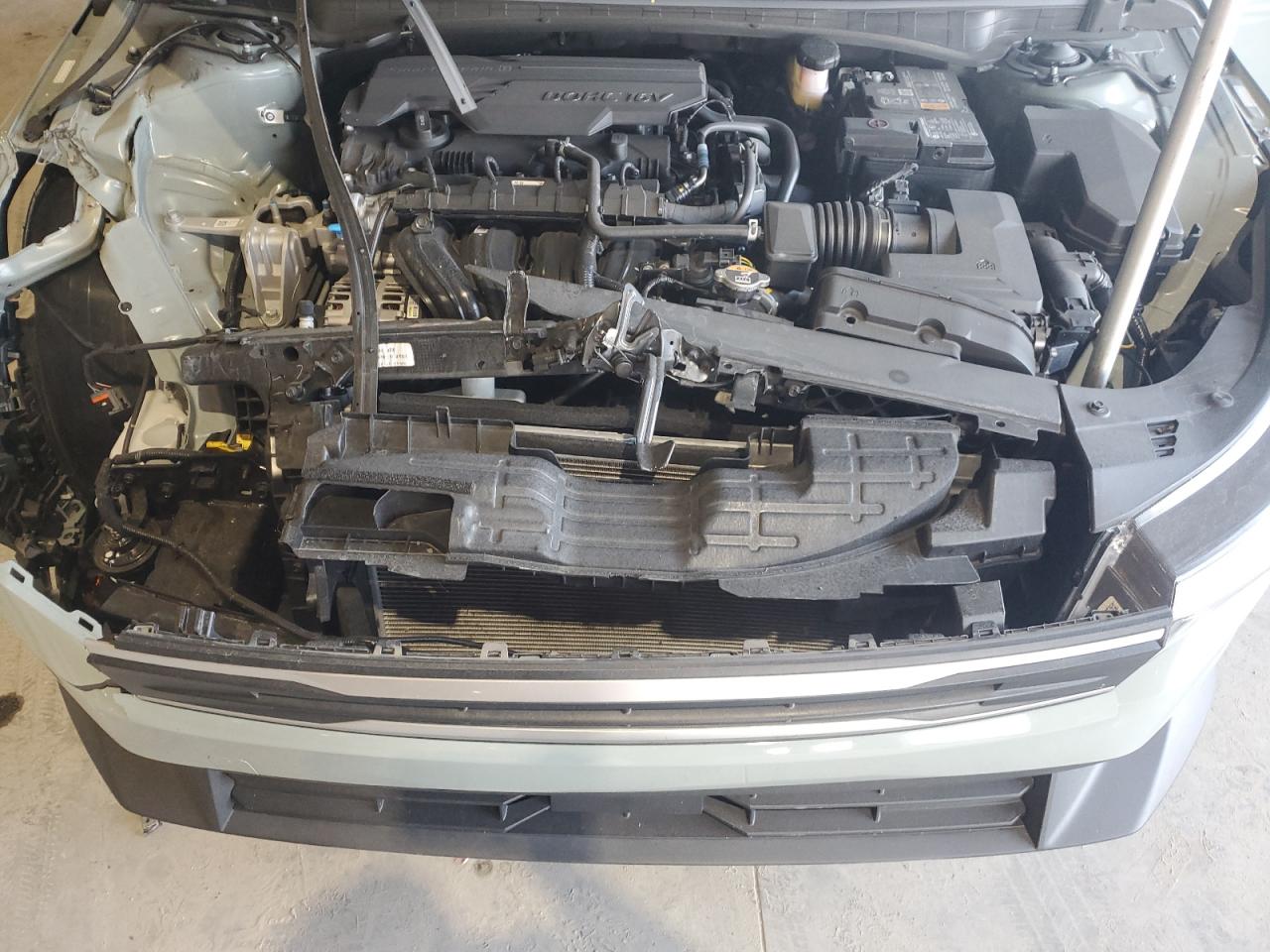 2025 Kia K4 Lx VIN: 3KPFT4DE9SE070721 Lot: 93657675