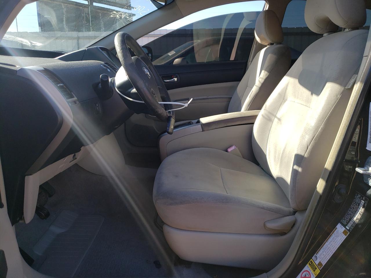 2007 Toyota Prius VIN: JTDKB20UX77645046 Lot: 92345115