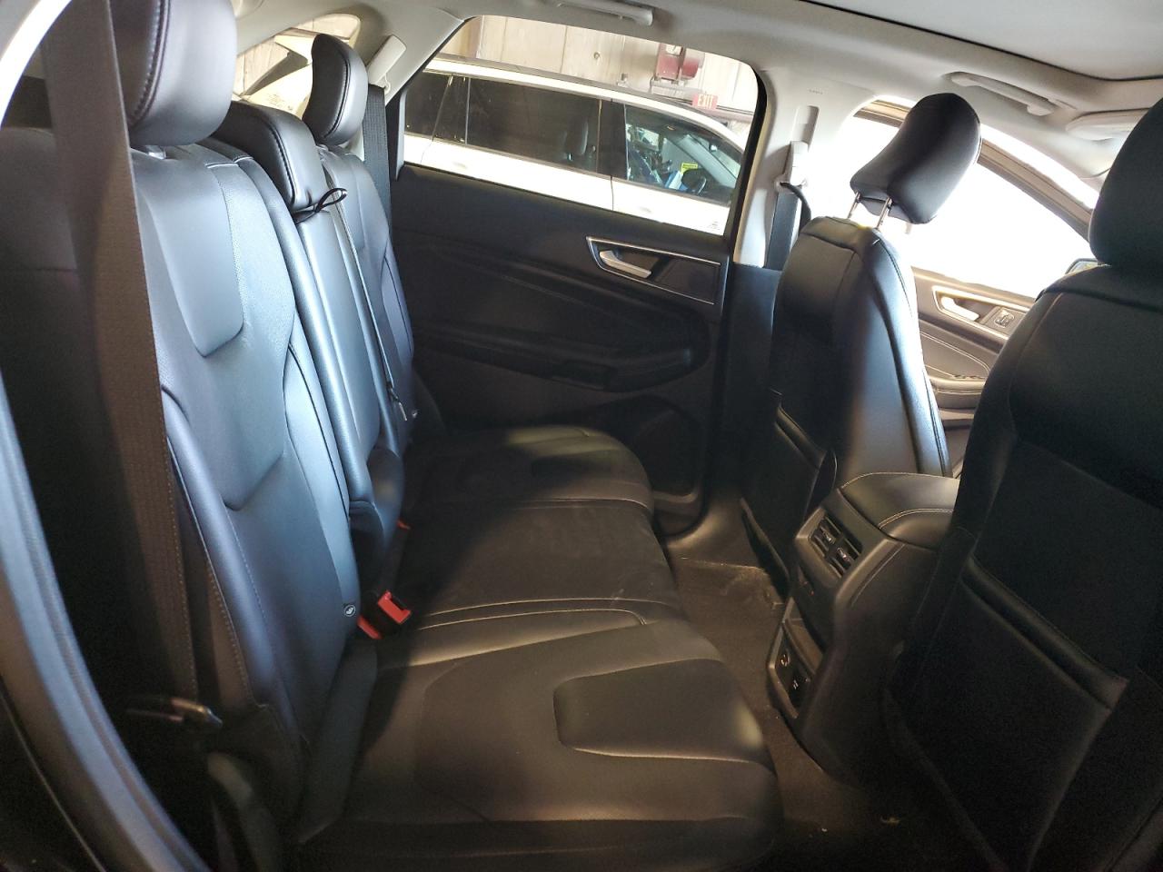 2022 Ford Edge Titanium VIN: 2FMPK4K90NBA16342 Lot: 92667535