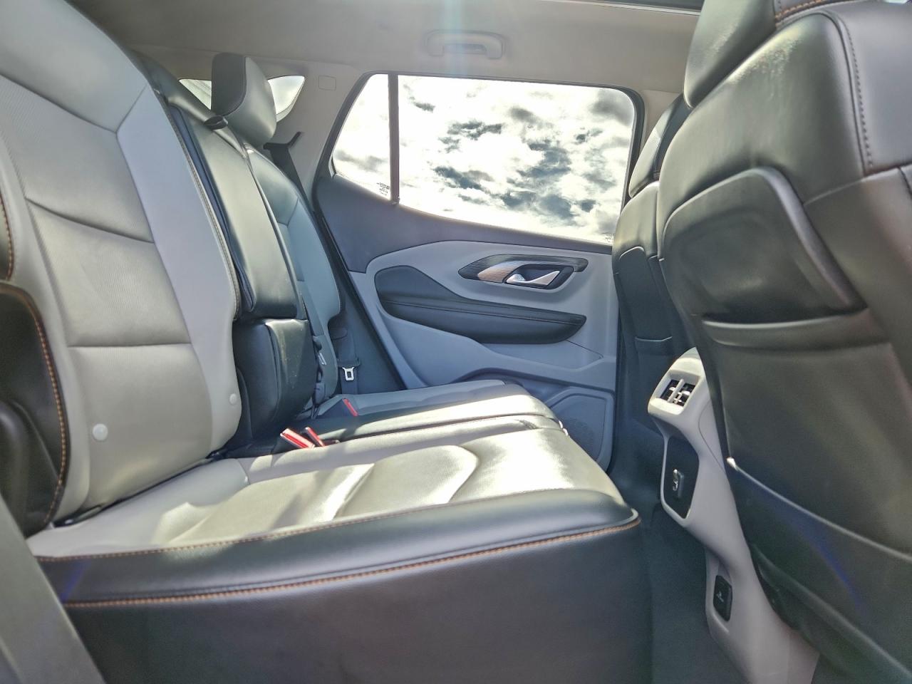 2019 GMC Terrain Slt VIN: 3GKALVEV5KL117371 Lot: 93977735