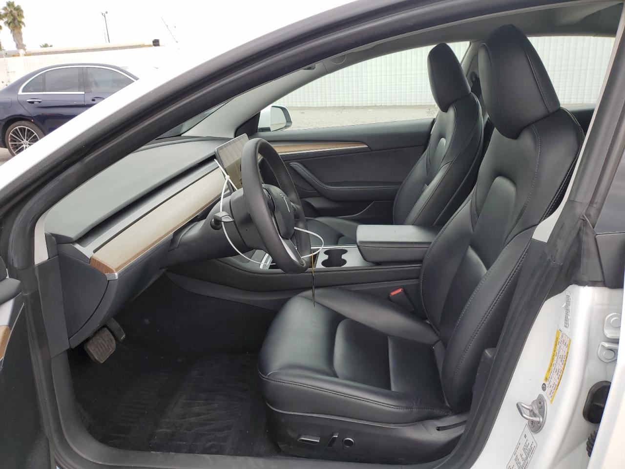 2023 Tesla Model 3 VIN: 5YJ3E1EA8PF501817 Lot: 92675985