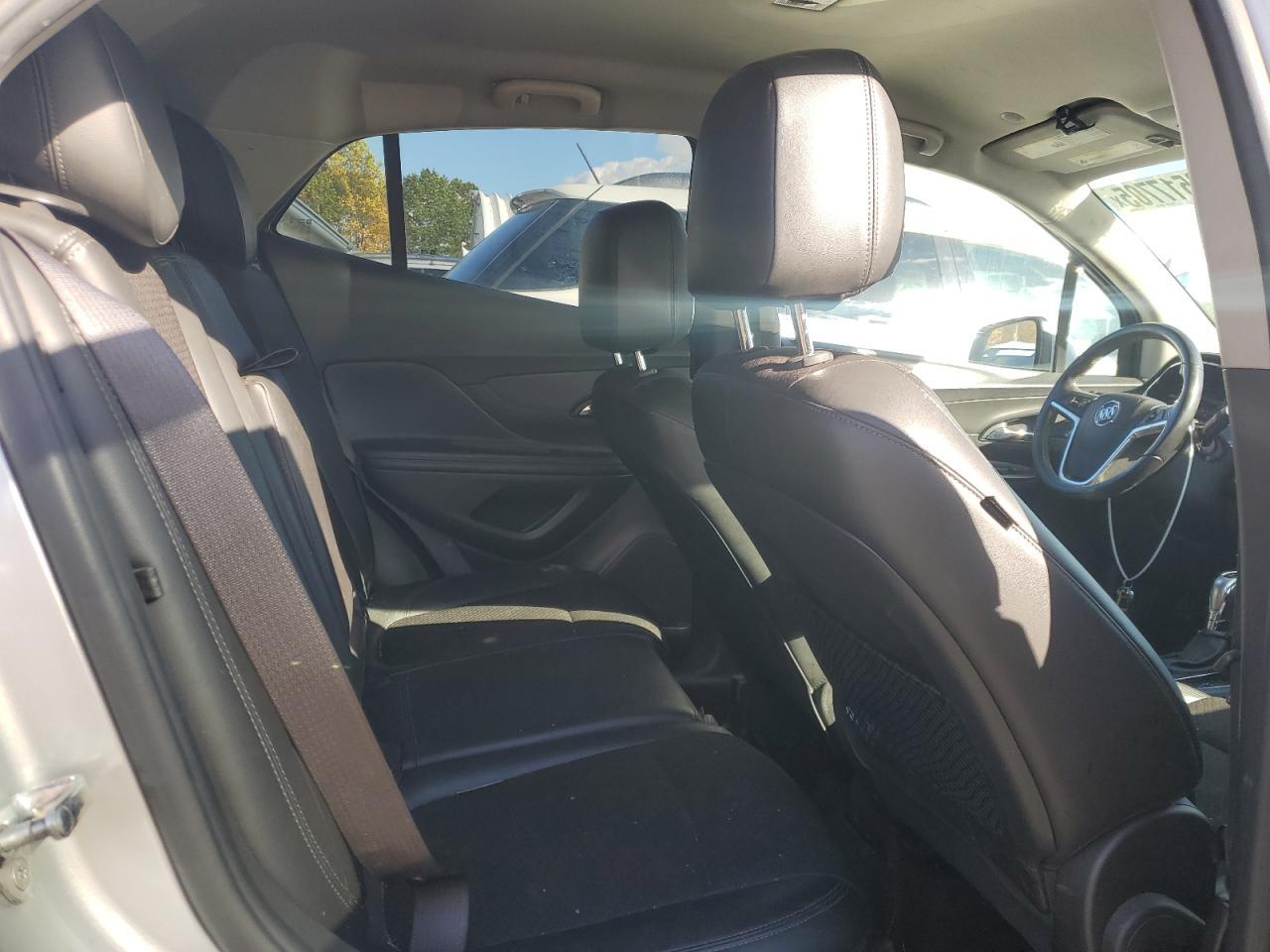 2019 Buick Encore Preferred VIN: KL4CJESB4KB705231 Lot: 92887765