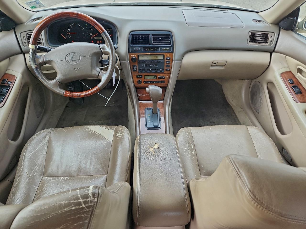 2001 Lexus Es 300 VIN: JT8BF28G810331848 Lot: 93899865