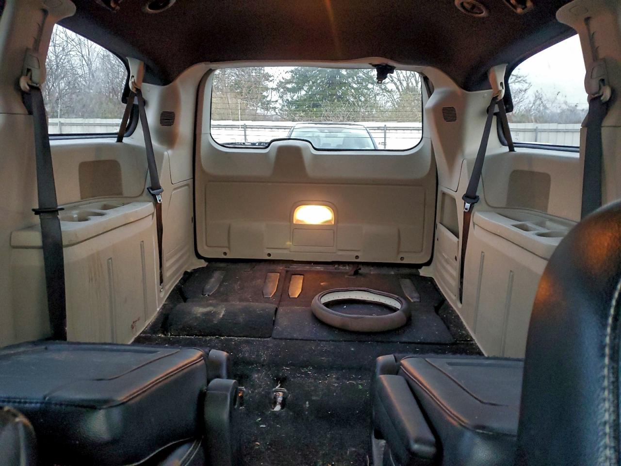 2018 Dodge Grand Caravan Sxt VIN: 2C4RDGCG7JR281976 Lot: 93915035