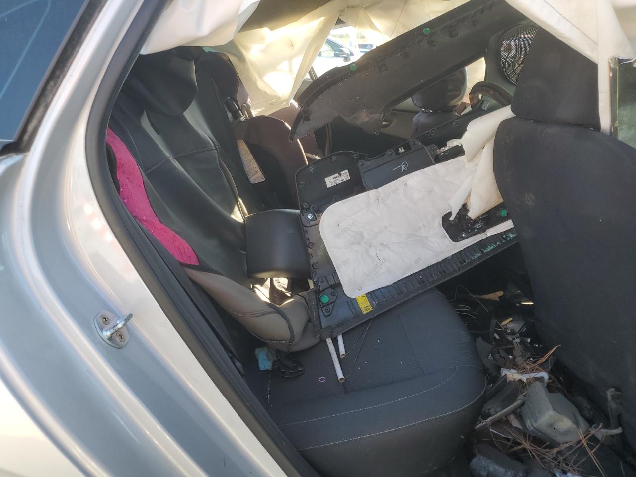 2019 Kia Forte Fe VIN: 3KPF24AD8KE044934 Lot: 92127615