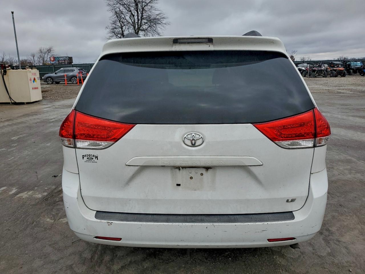 2013 Toyota Sienna Le VIN: 5TDKK3DC5DS384790 Lot: 94342815