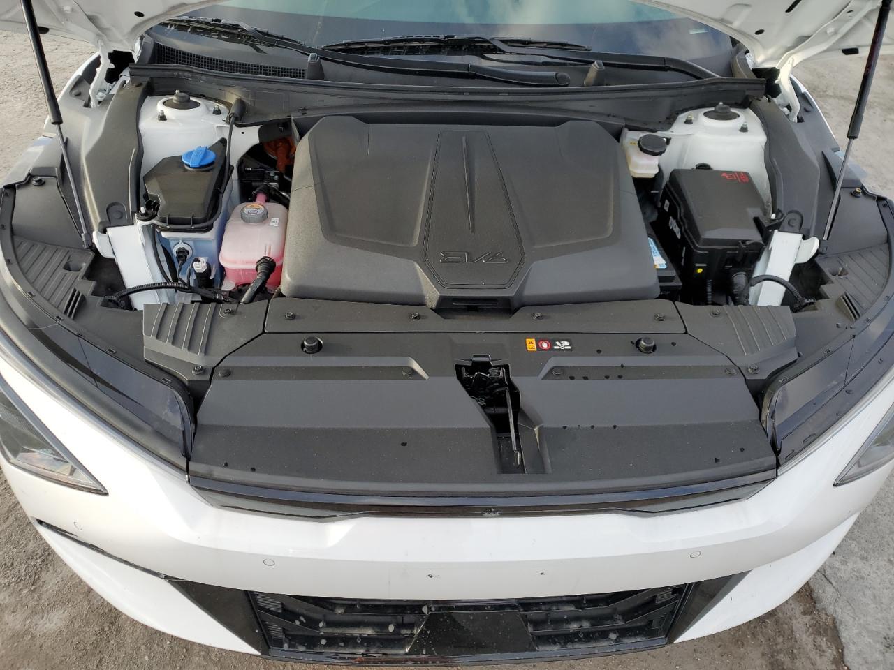 2018 Hyundai Ioniq Blue VIN: KMHC65LC3JU090443 Lot: 93951075