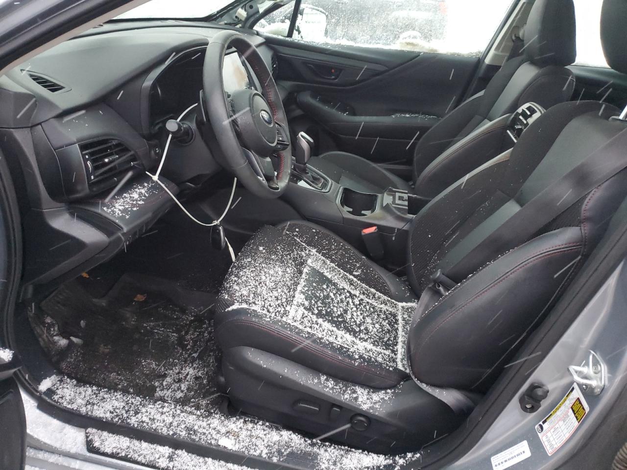 2024 Subaru Legacy Sport VIN: 4S3BWGG61R3008615 Lot: 92106065