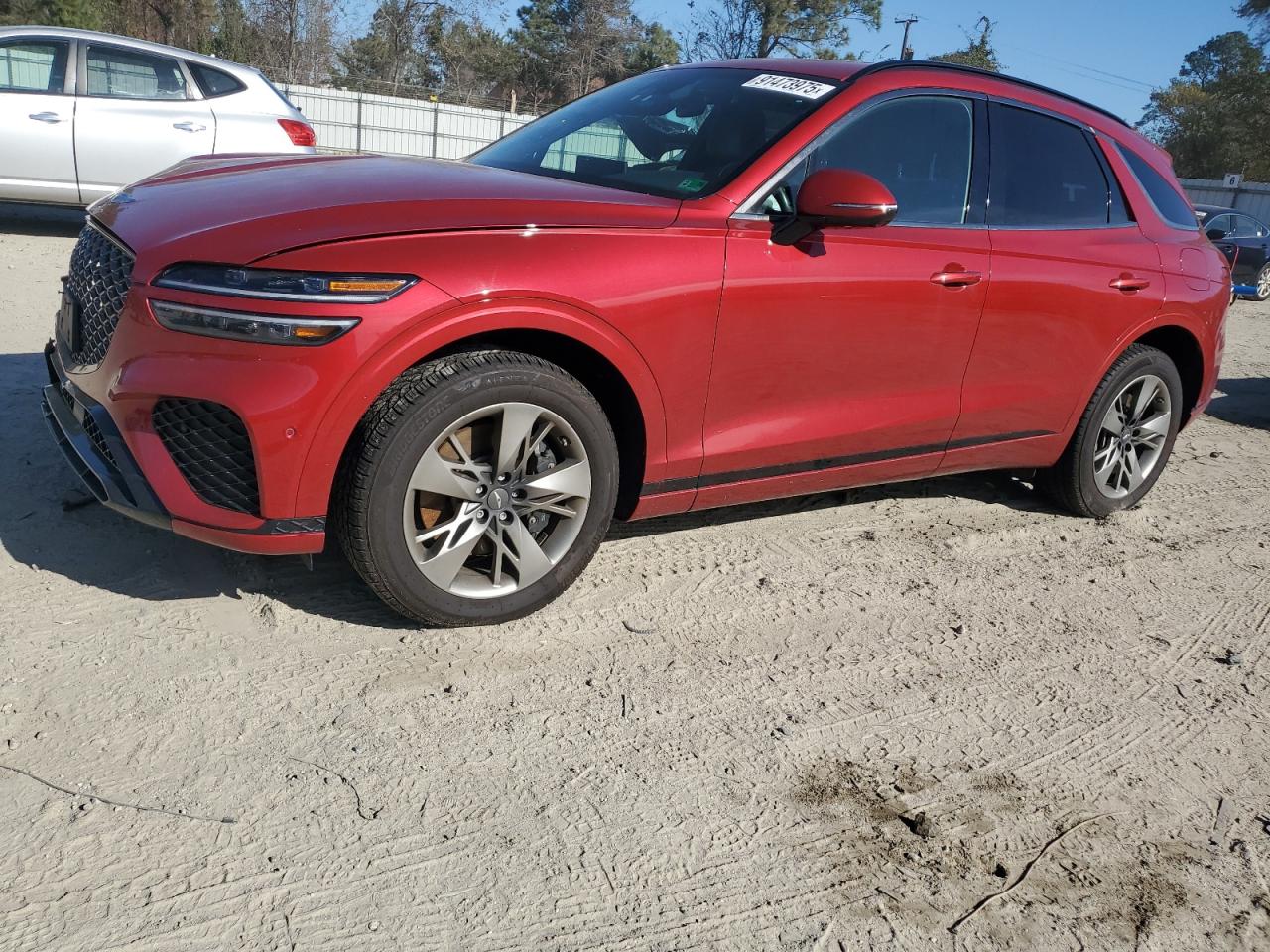 2022 Genesis Gv70 Base