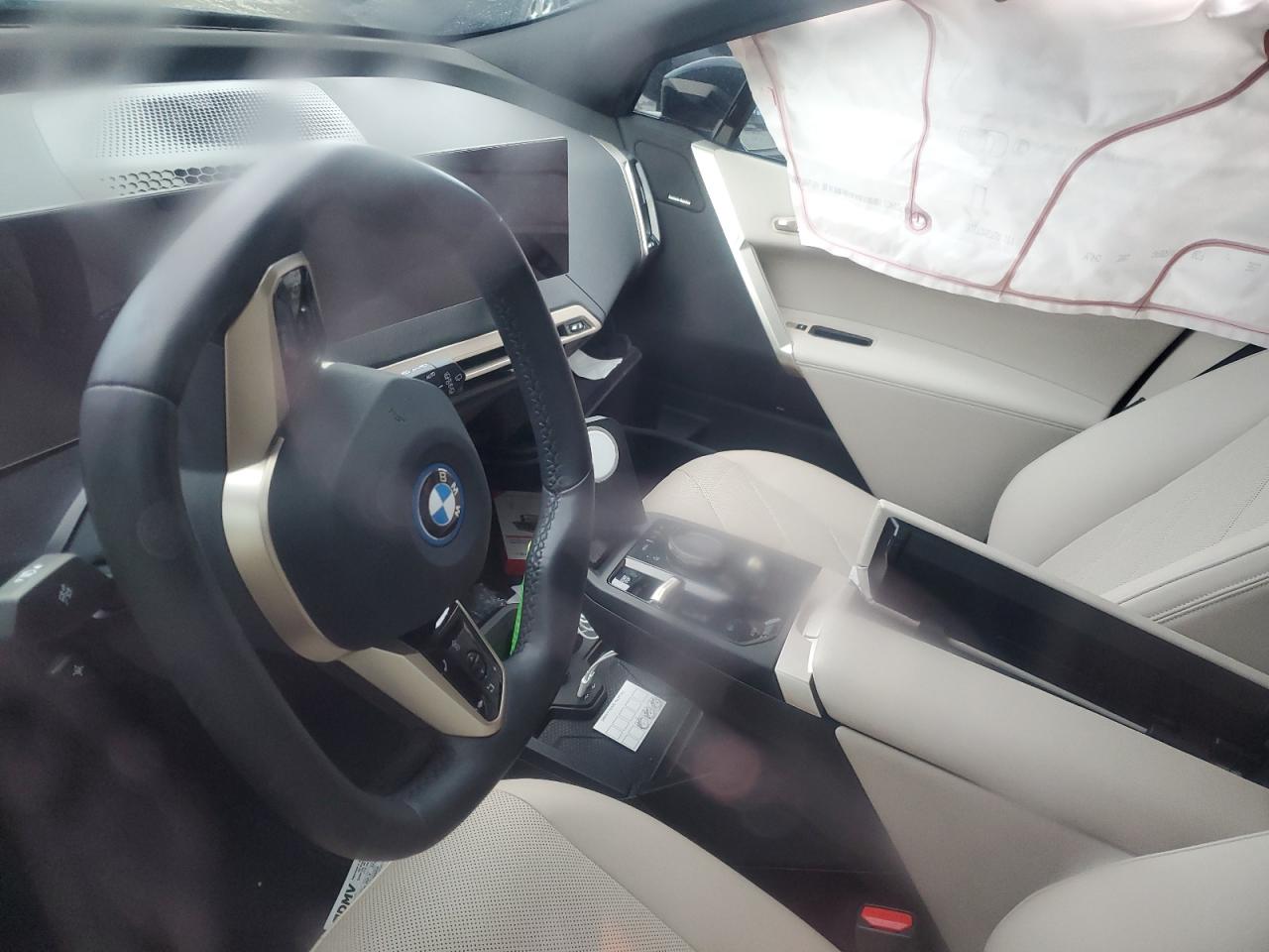 2024 BMW Ix xDrive50 VIN: WB523CF0XRCR62970 Lot: 93534975