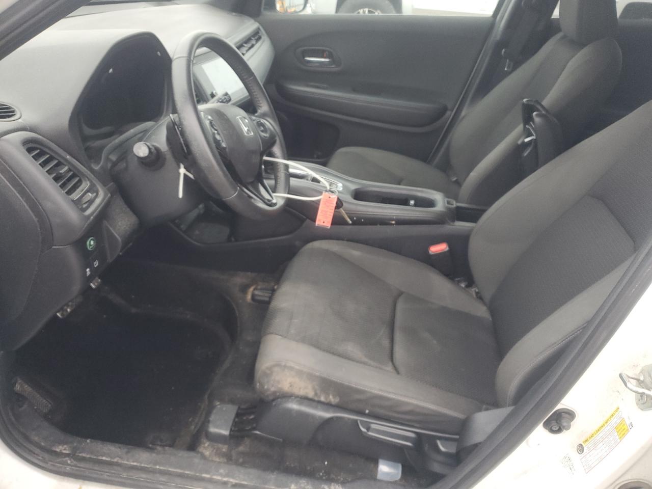 2021 Honda Hr-V Sport VIN: 3CZRU6H18MM742333 Lot: 90522505