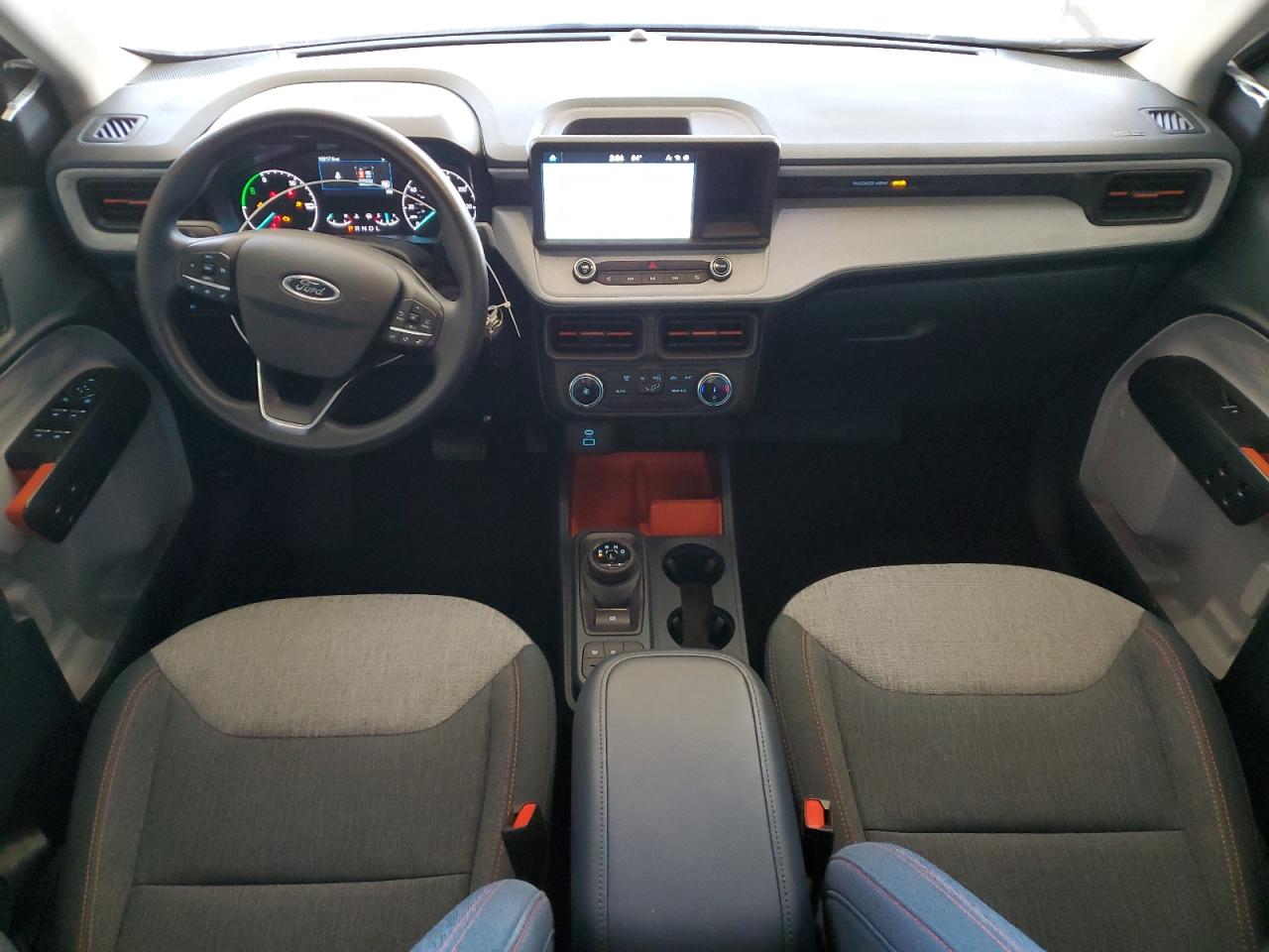 2024 Ford Maverick Xlt VIN: 3FTTW8H35RRB35822 Lot: 93200655