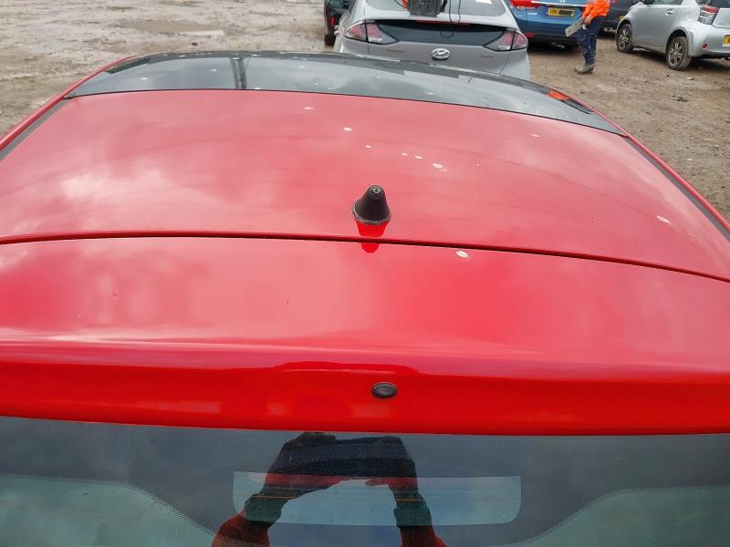 2009 FIAT 500 1.2 LOUNGE 3DR