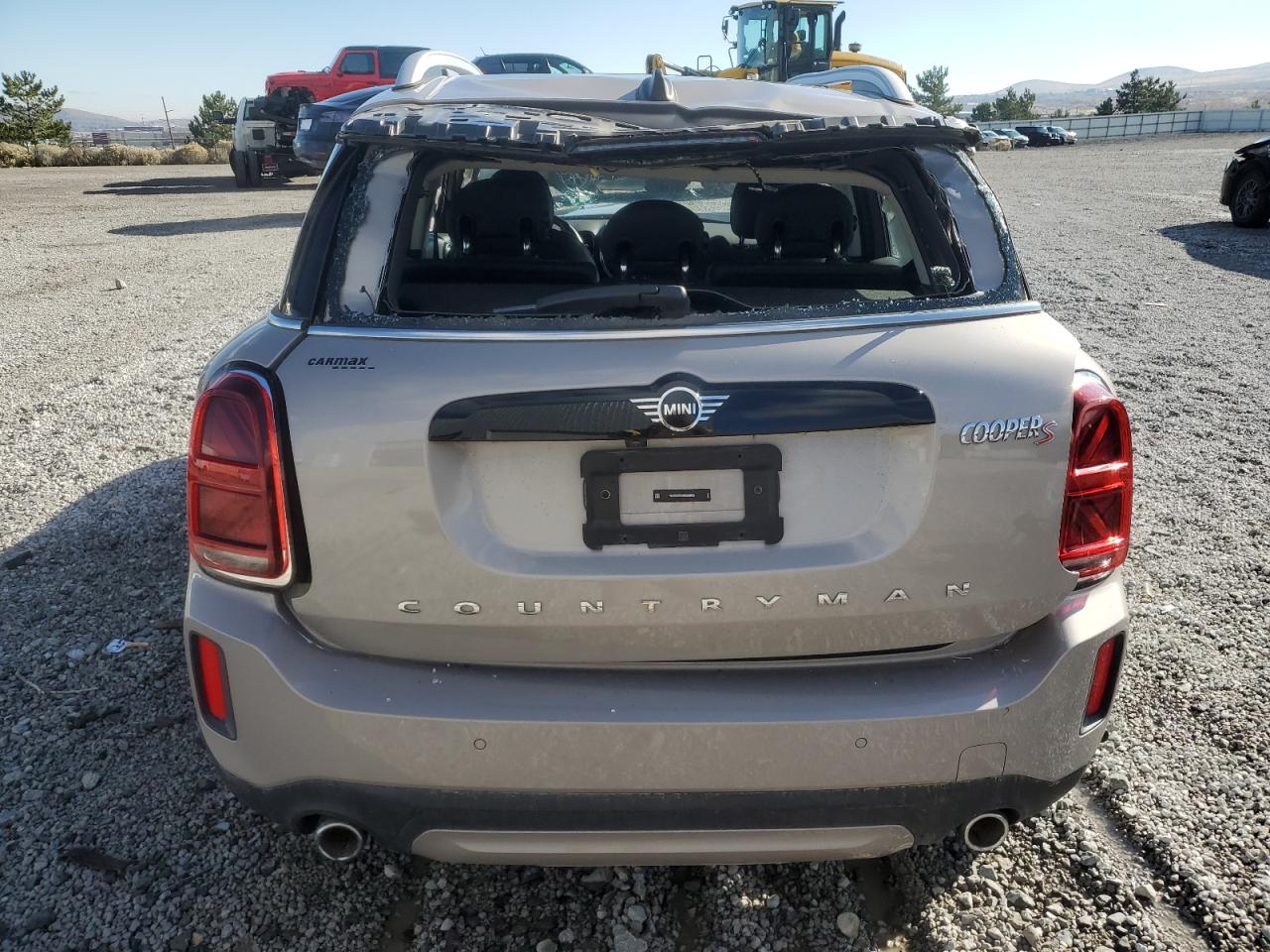 2024 Mini Cooper S Countryman All4 VIN: WMZ83BR05R3S00862 Lot: 93356395