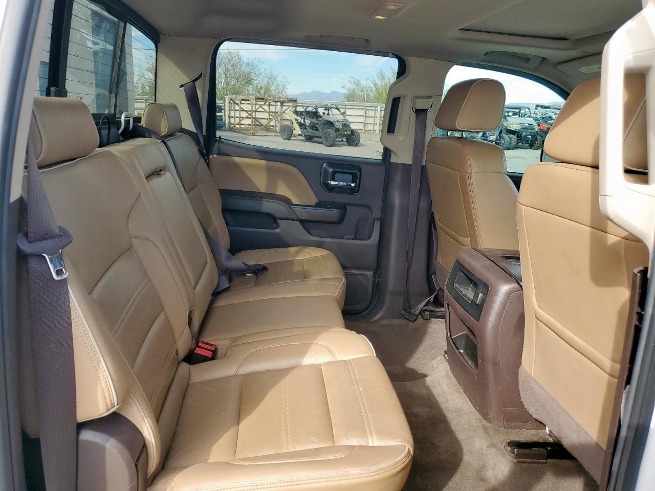 2018 GMC Sierra C1500 Denali VIN: 3GTP1PEC5JG303392 Lot: 92674545