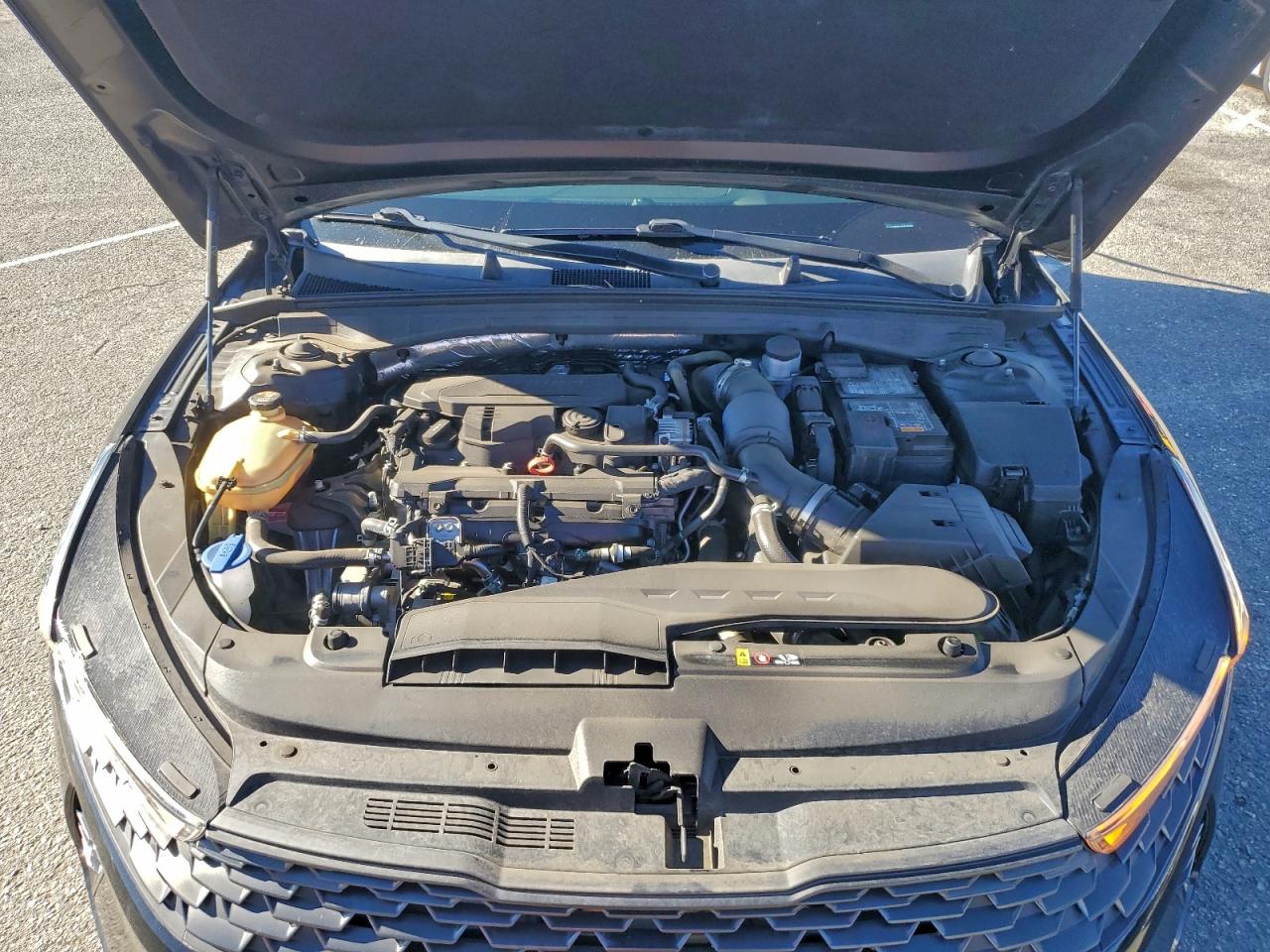 2021 Kia K5 Ex VIN: 5XXG34J21MG073802 Lot: 94415435